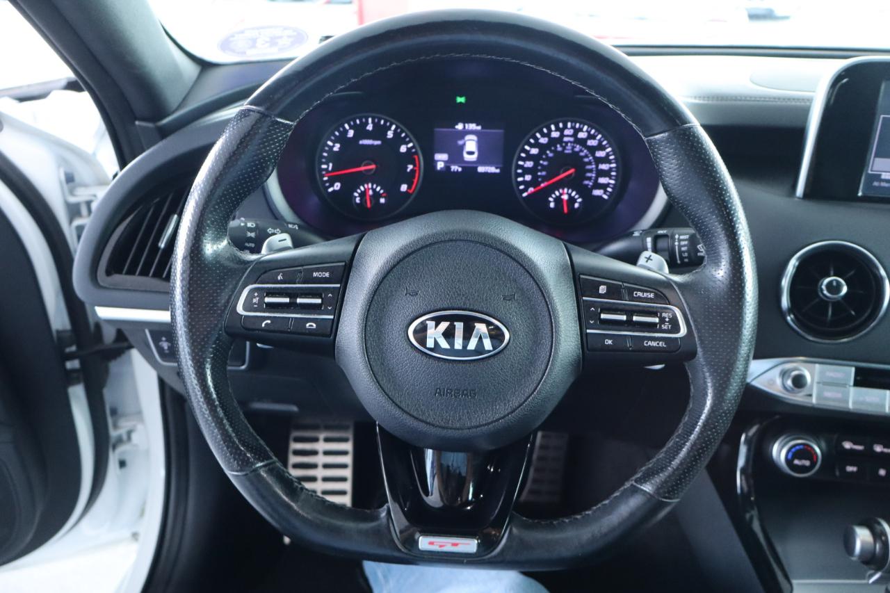 Kia Stinger GT AWD 2019