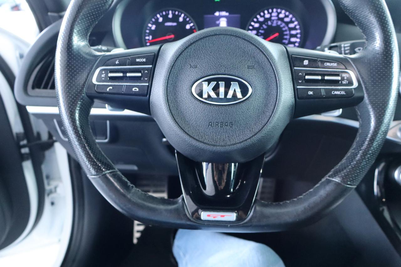 Kia Stinger GT AWD 2019