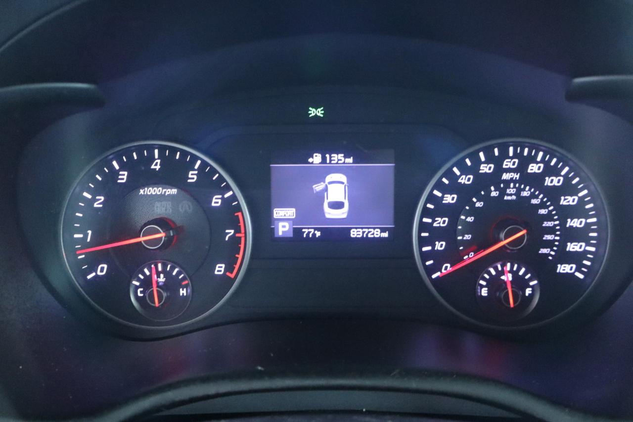 Kia Stinger GT AWD 2019