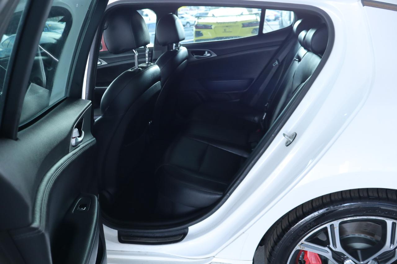 Kia Stinger GT AWD 2019