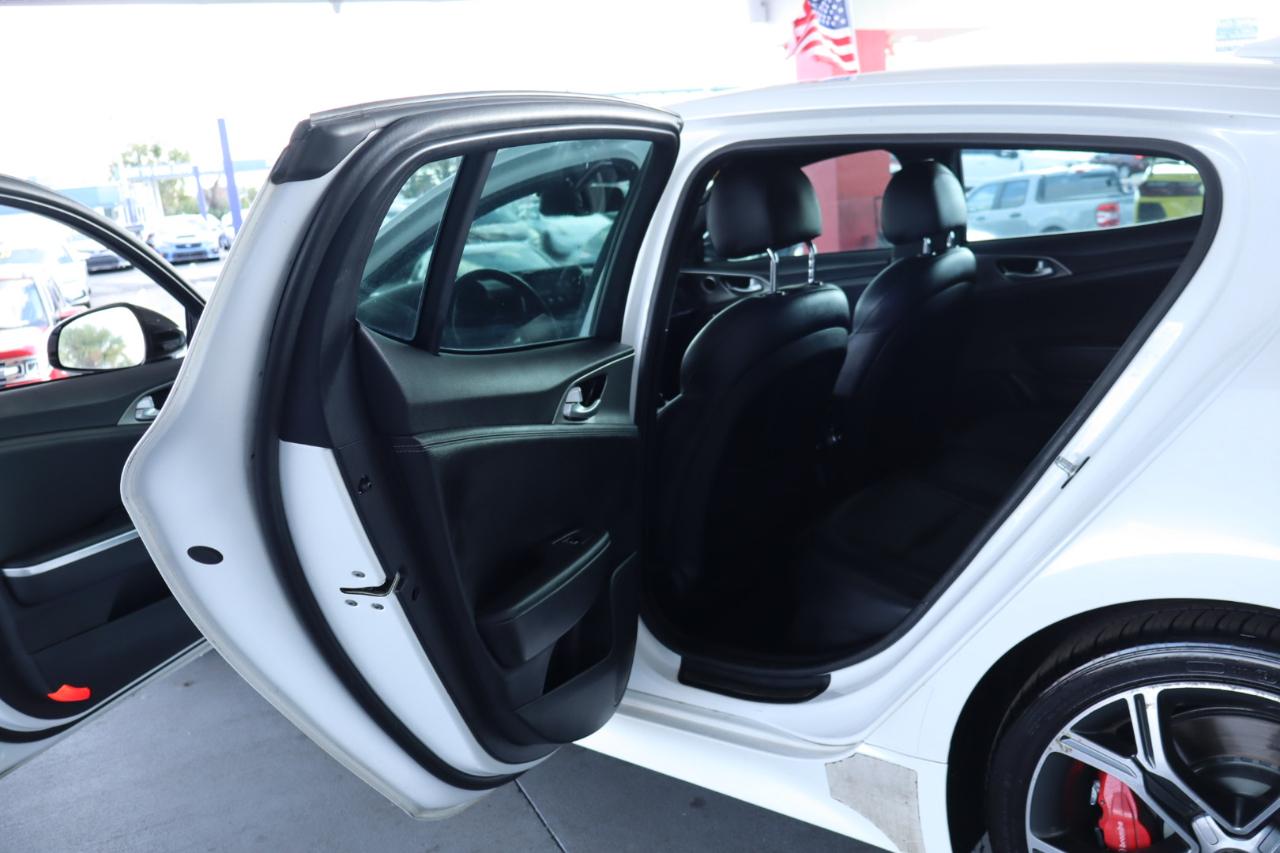 Kia Stinger GT AWD 2019