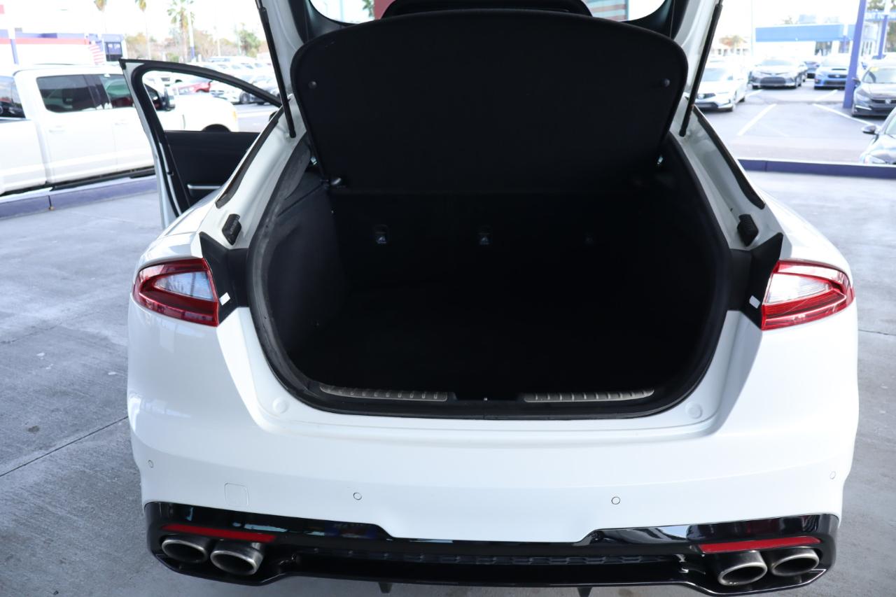 Kia Stinger GT AWD 2019