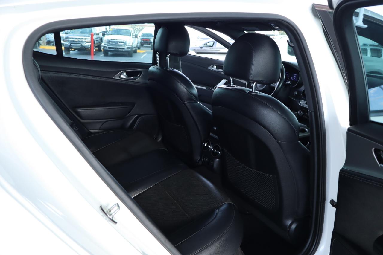 Kia Stinger GT AWD 2019