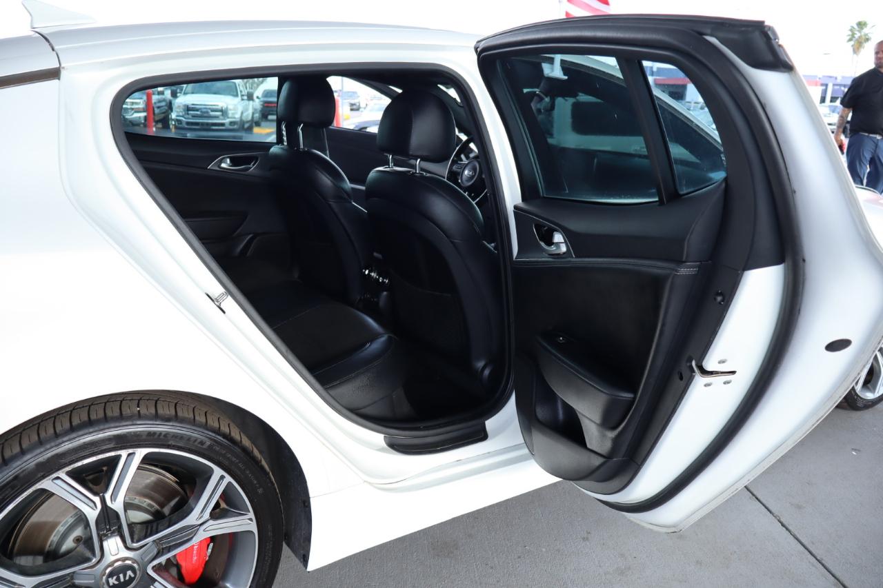 Kia Stinger GT AWD 2019