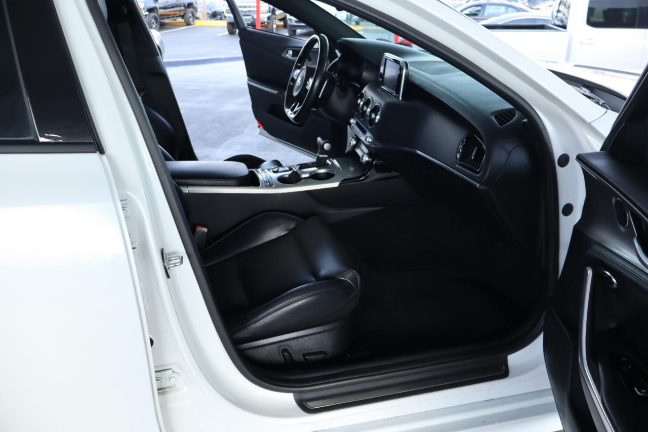 Kia Stinger GT AWD 2019