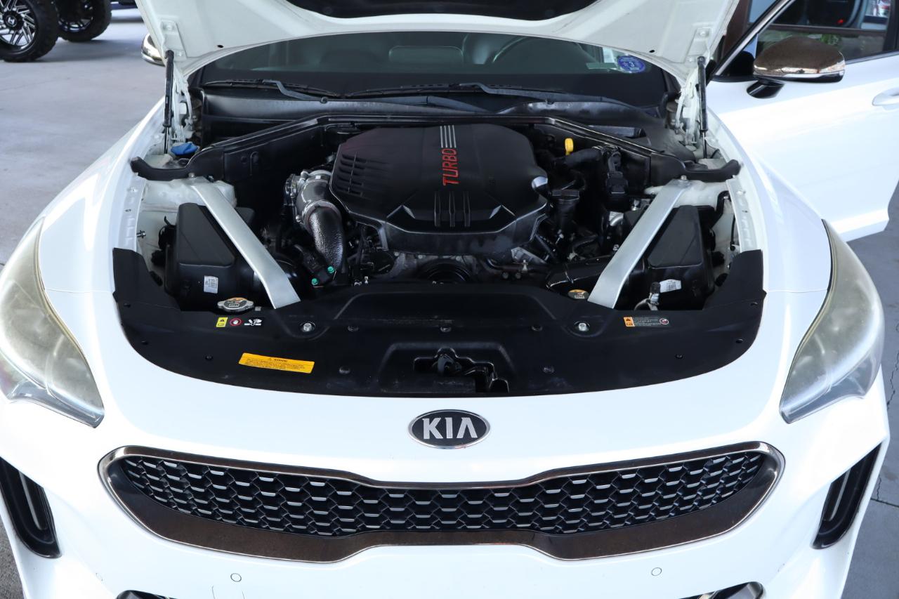 Kia Stinger GT AWD 2019