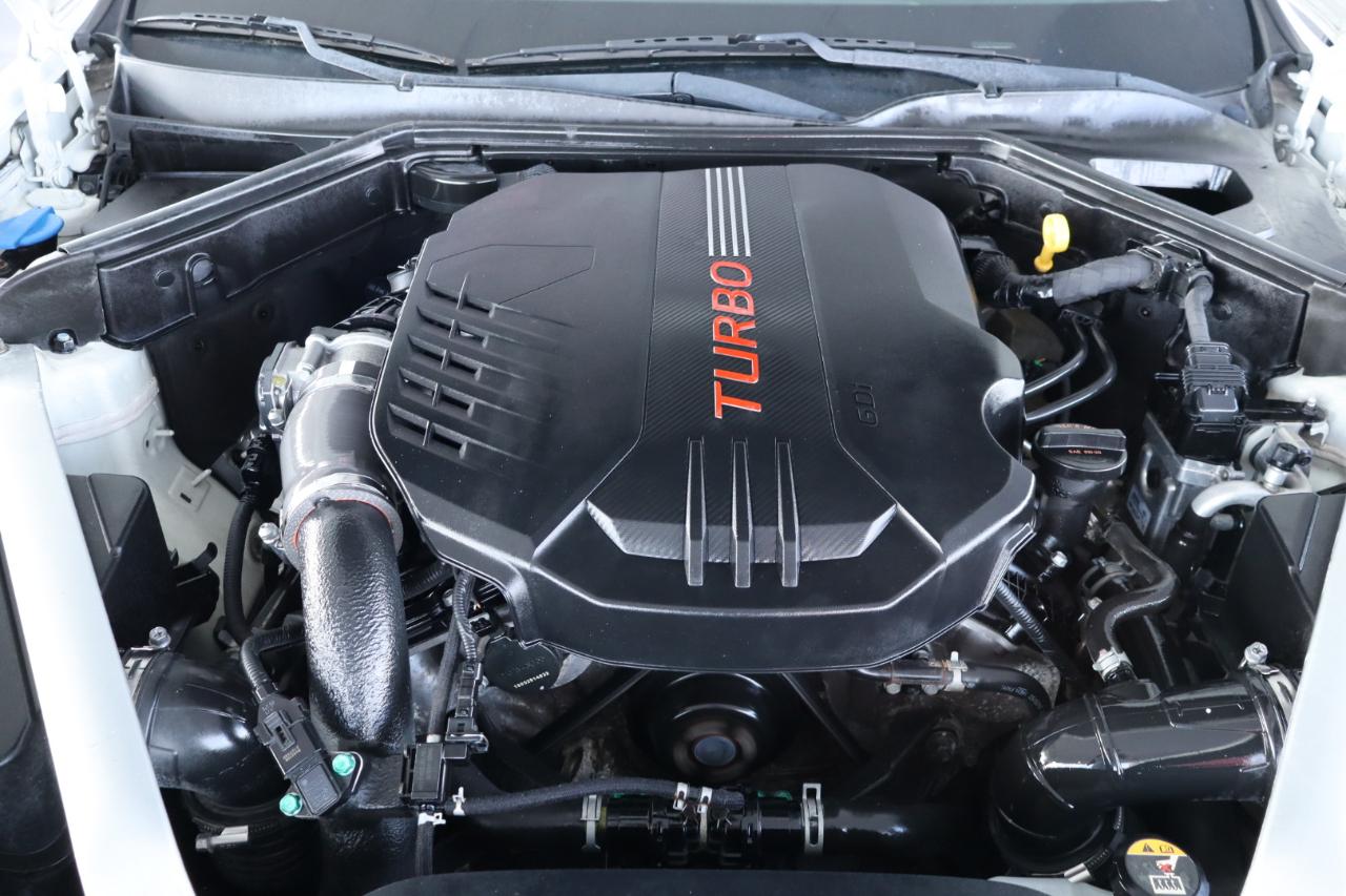 Kia Stinger GT AWD 2019