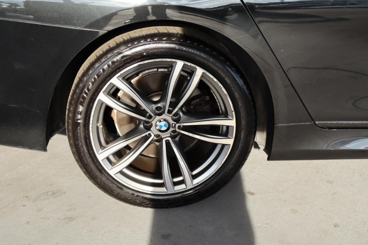 BMW 7 Series 740i Sedan 2017
