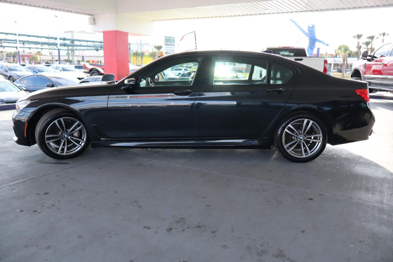 BMW 7 Series 740i Sedan 2017