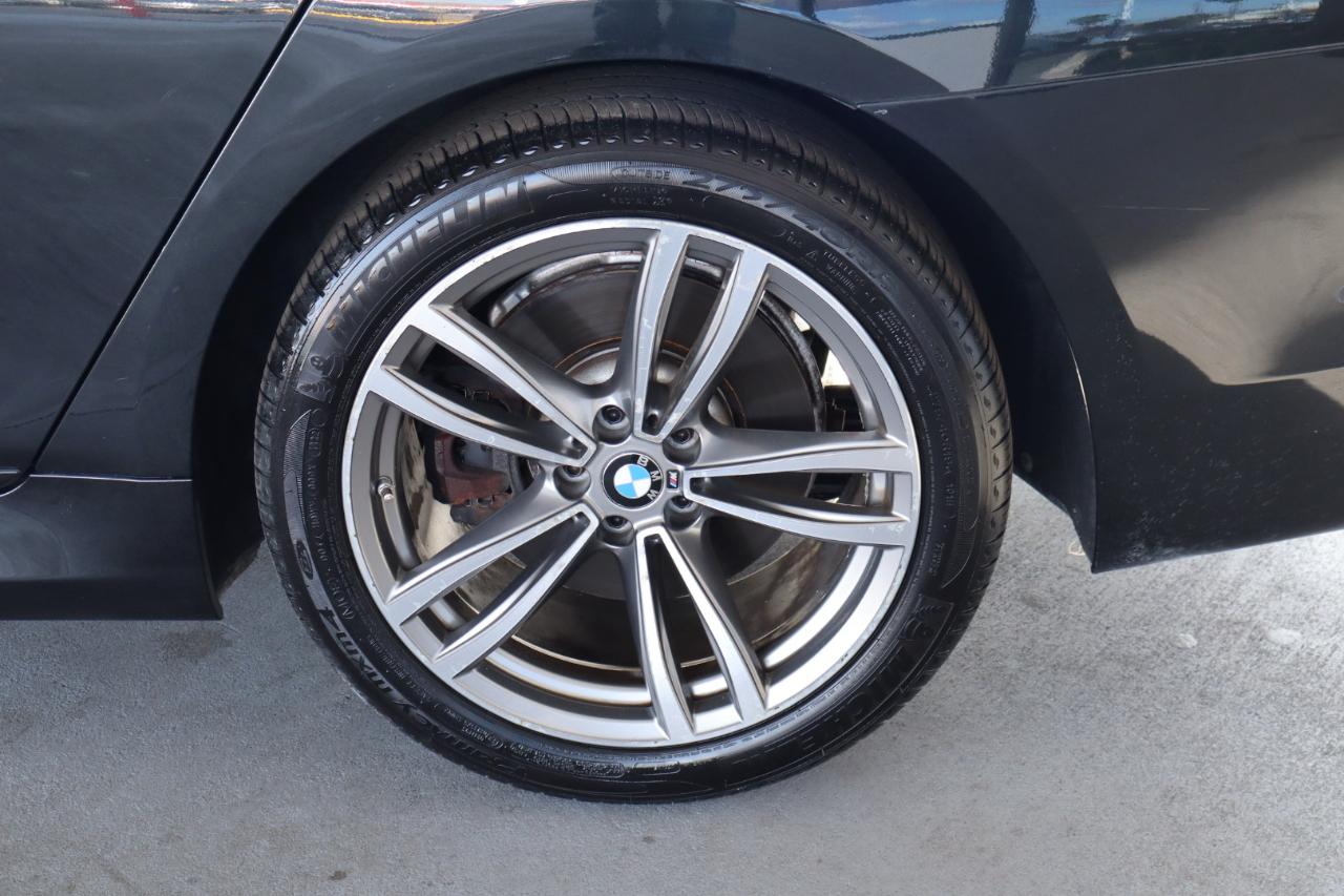 BMW 7 Series 740i Sedan 2017