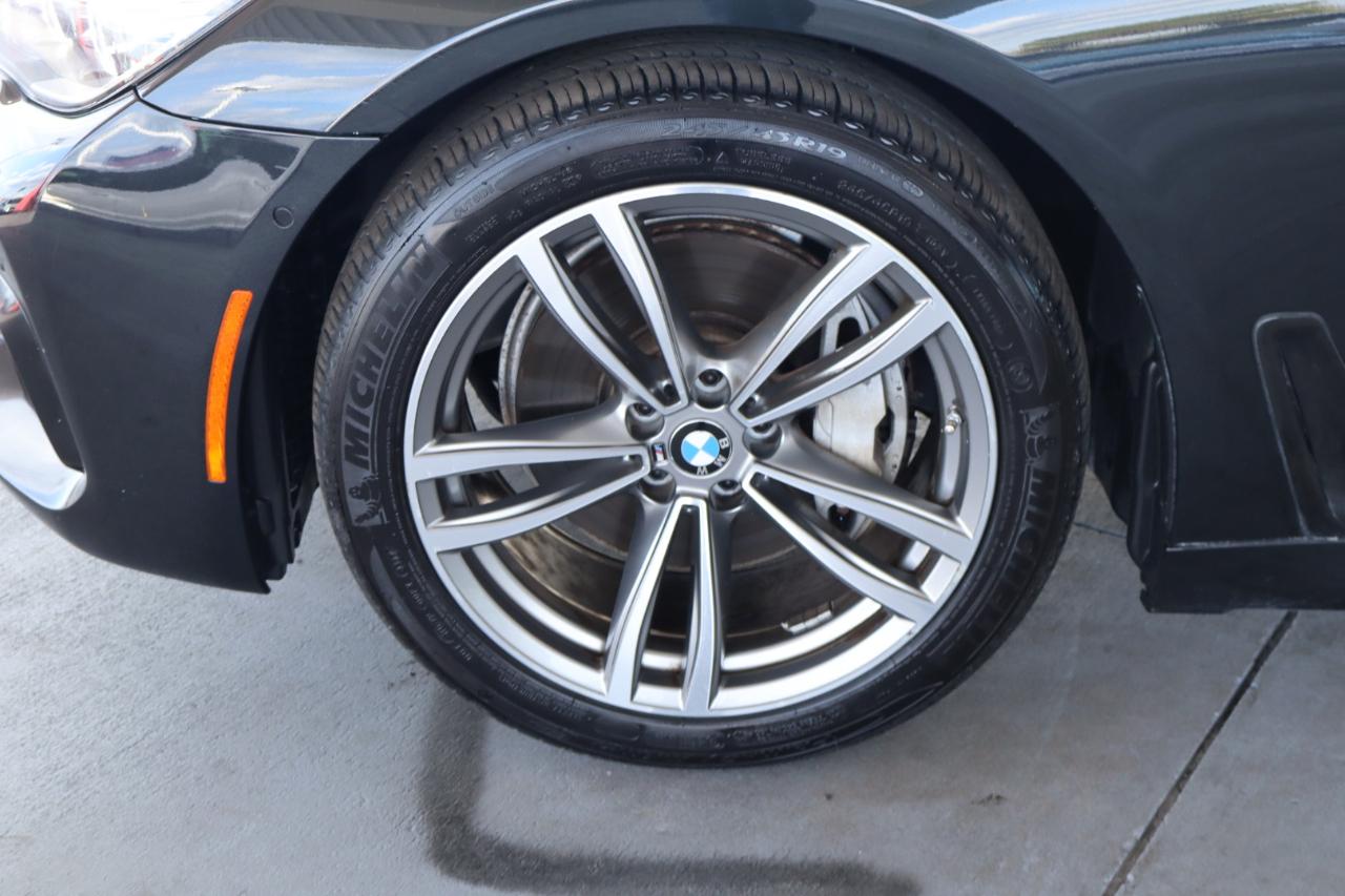 BMW 7 Series 740i Sedan 2017