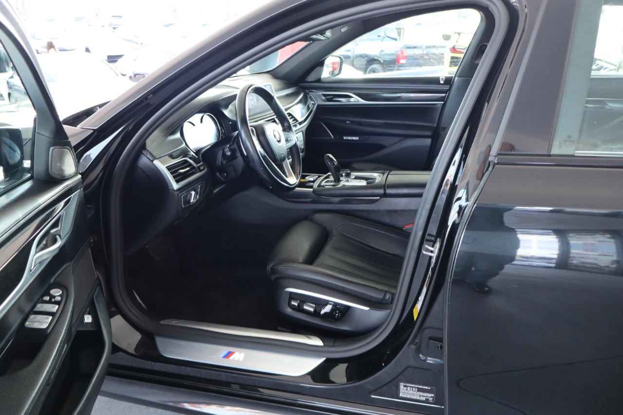 BMW 7 Series 740i Sedan 2017