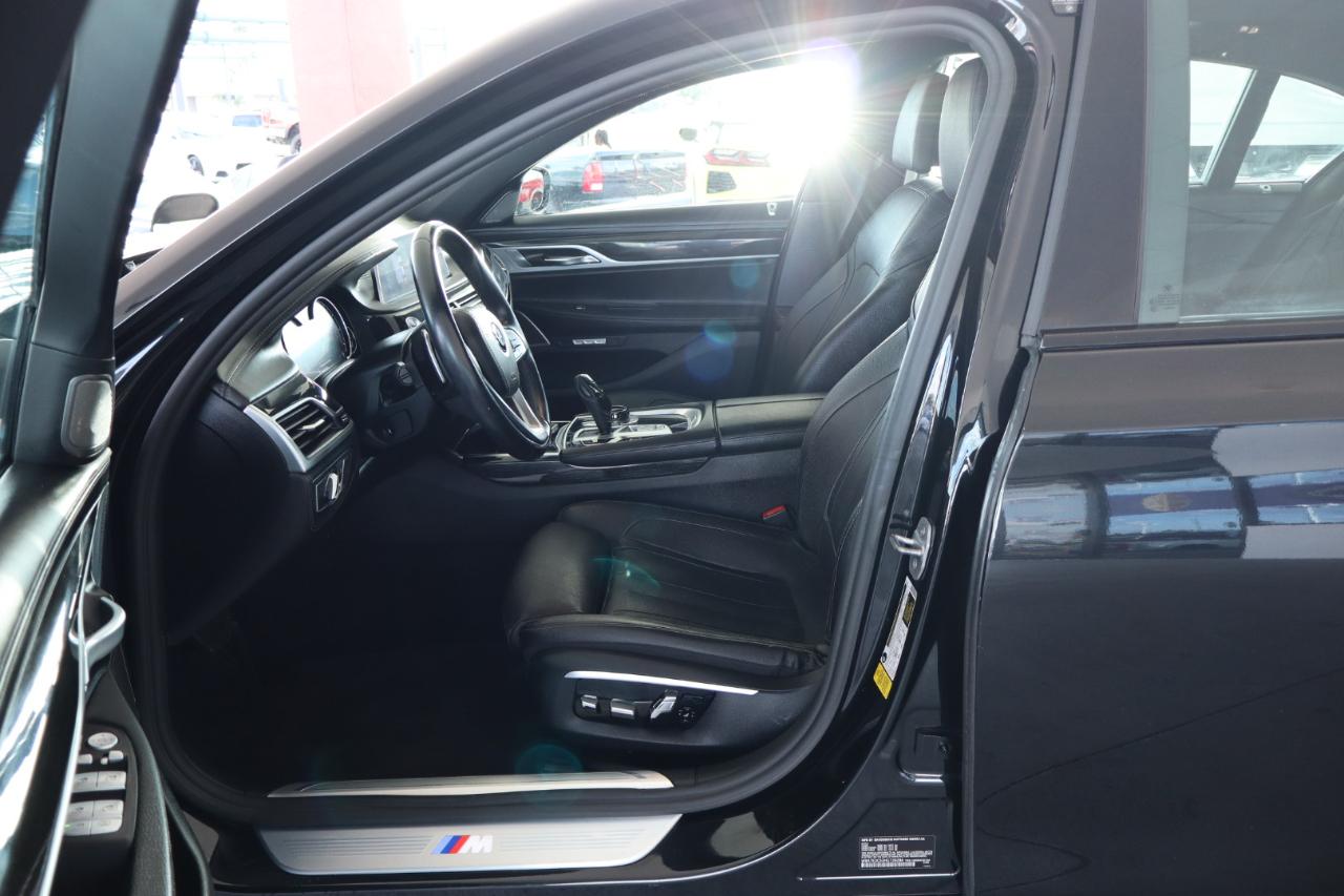 BMW 7 Series 740i Sedan 2017