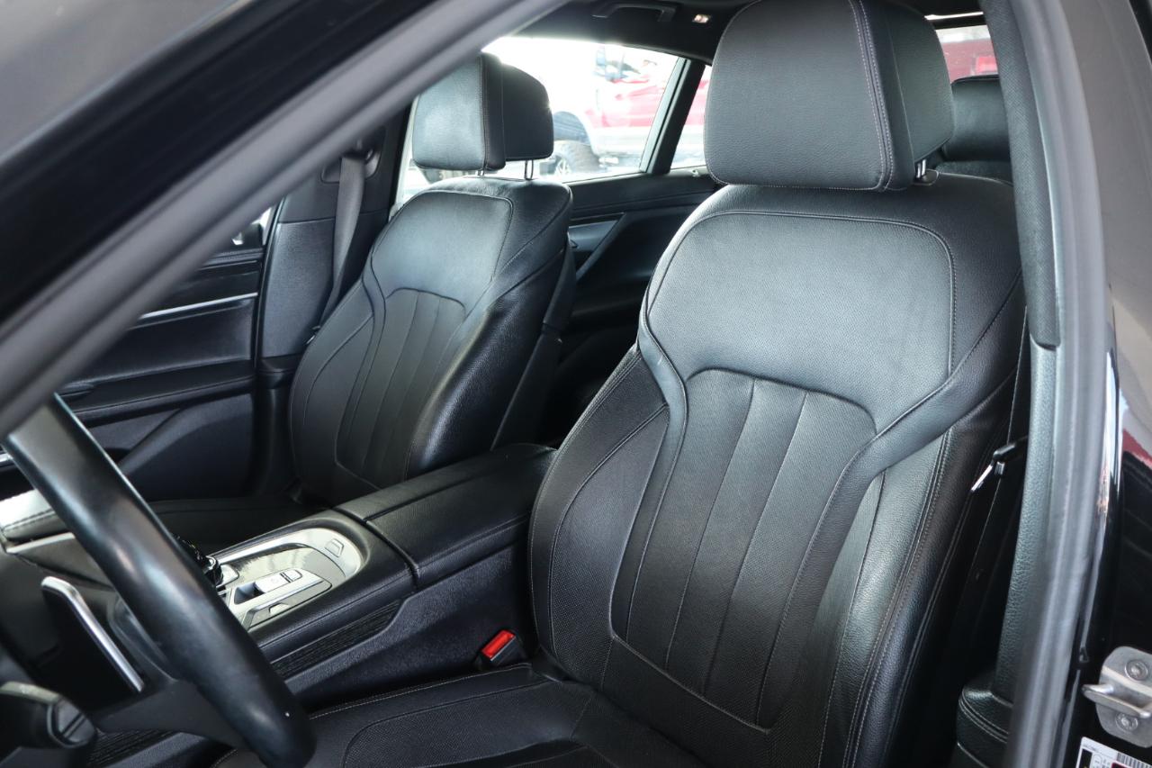 BMW 7 Series 740i Sedan 2017