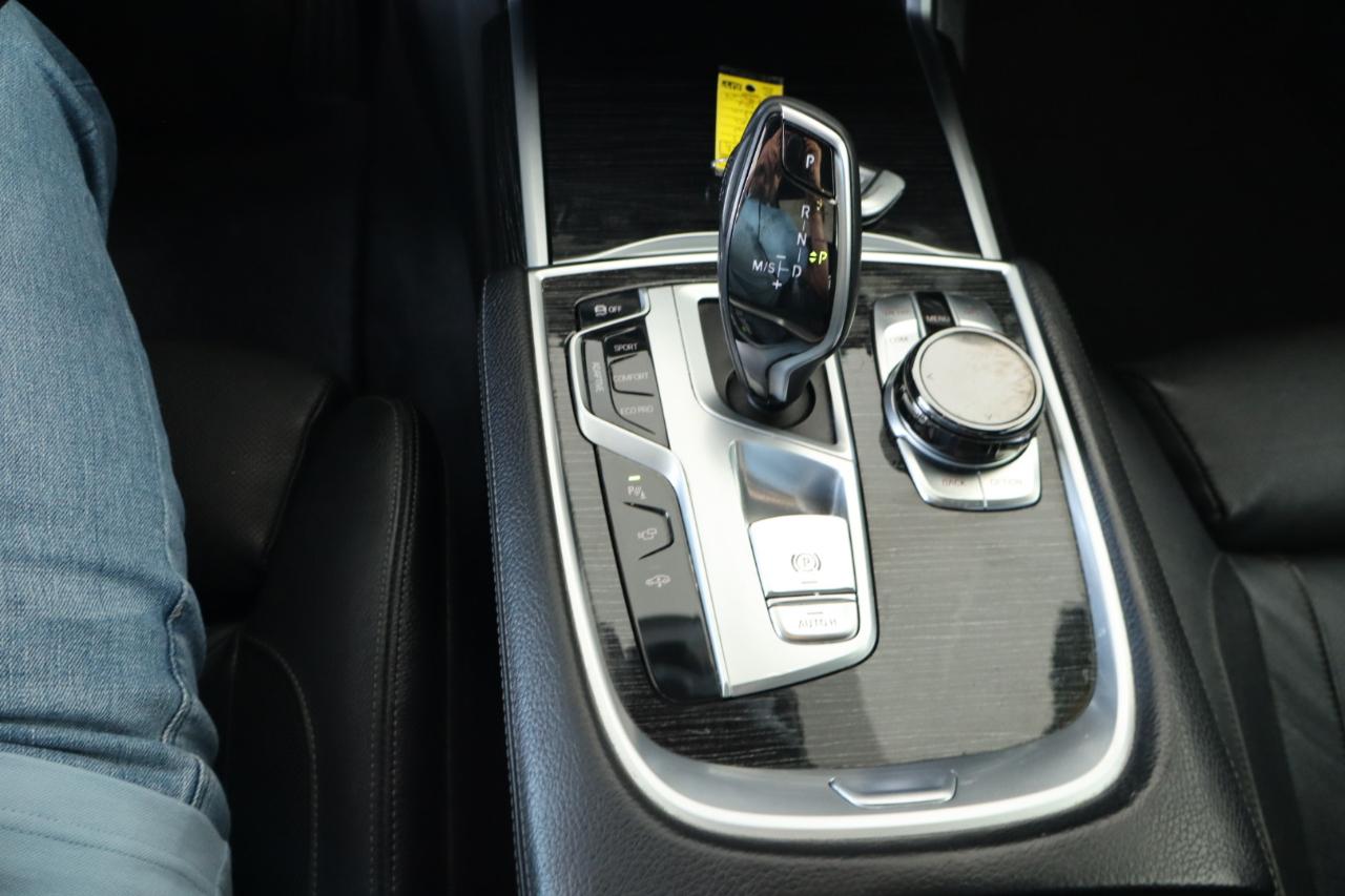 BMW 7 Series 740i Sedan 2017