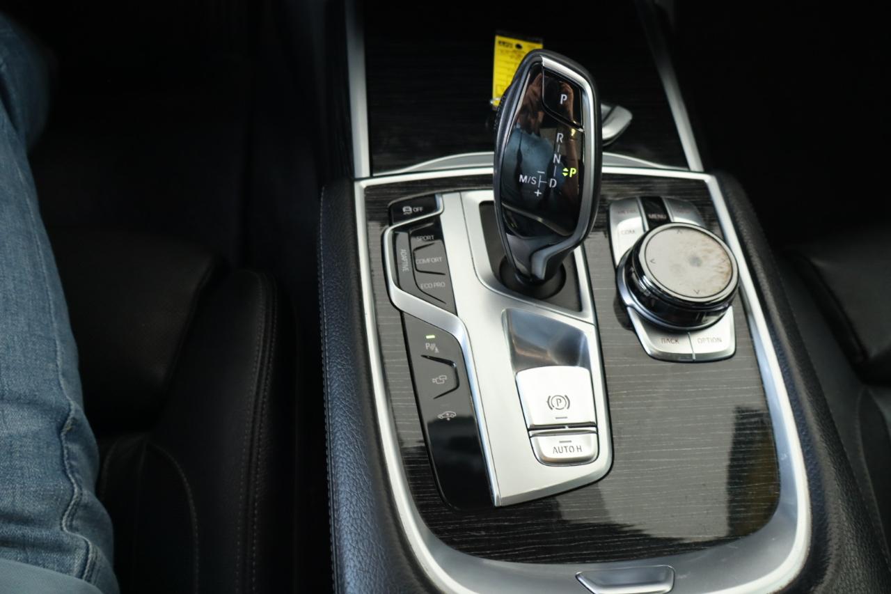 BMW 7 Series 740i Sedan 2017