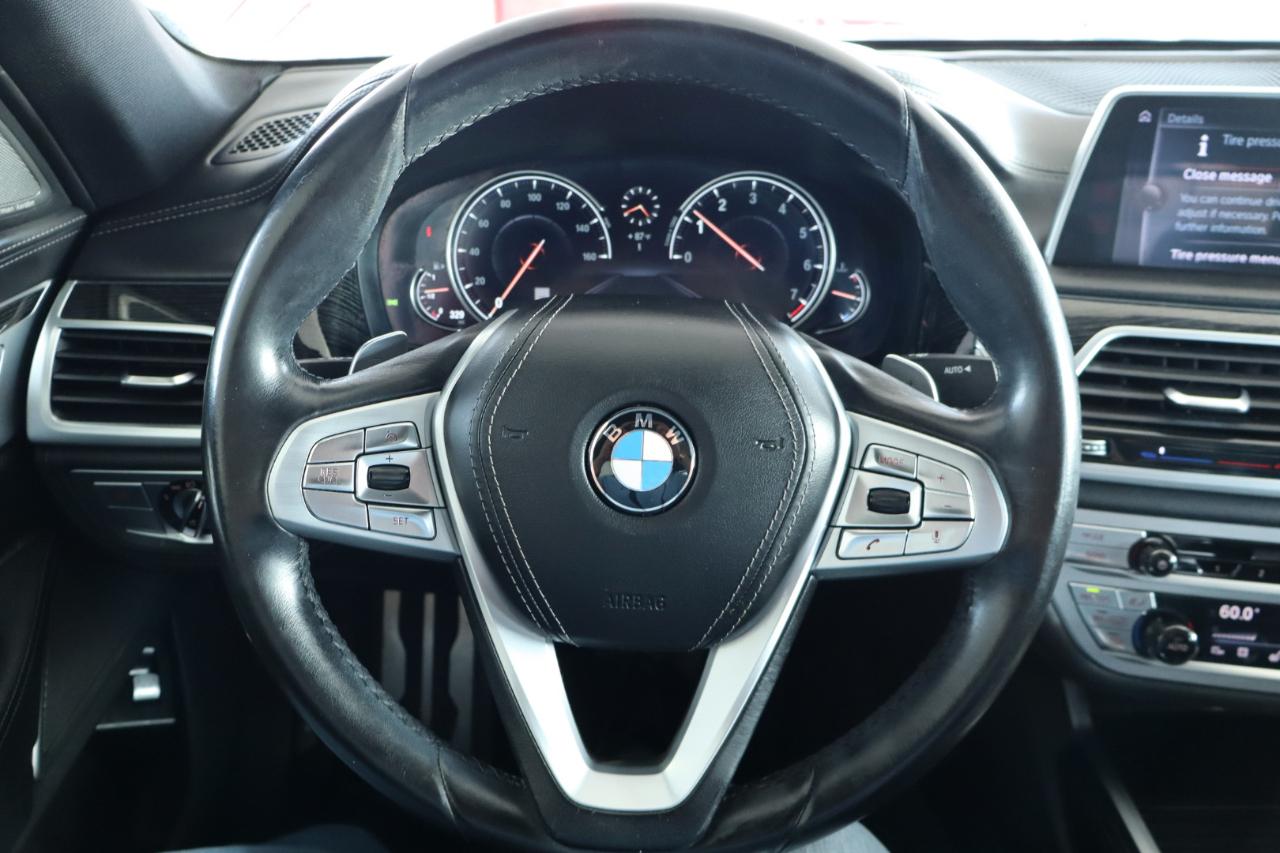 BMW 7 Series 740i Sedan 2017