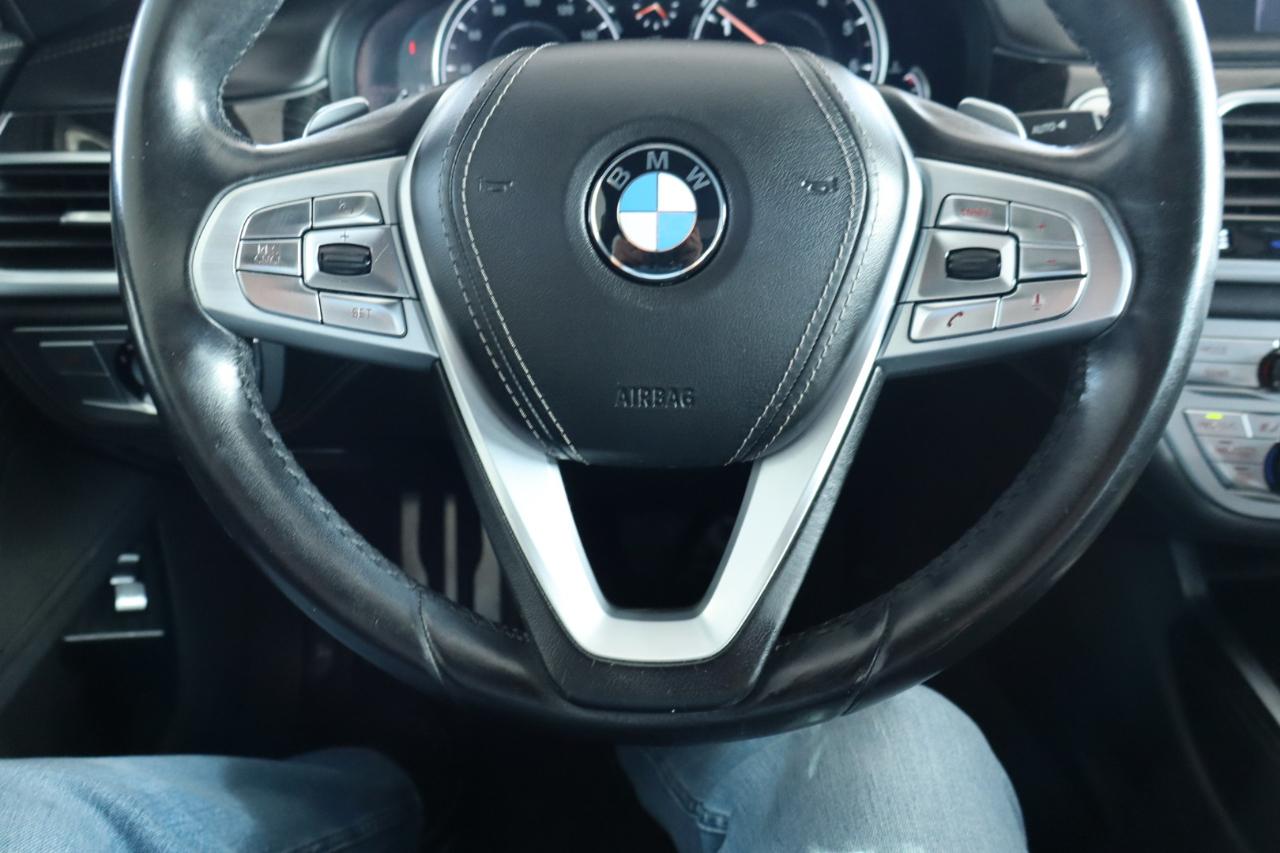 BMW 7 Series 740i Sedan 2017