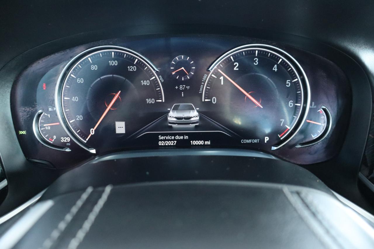 BMW 7 Series 740i Sedan 2017