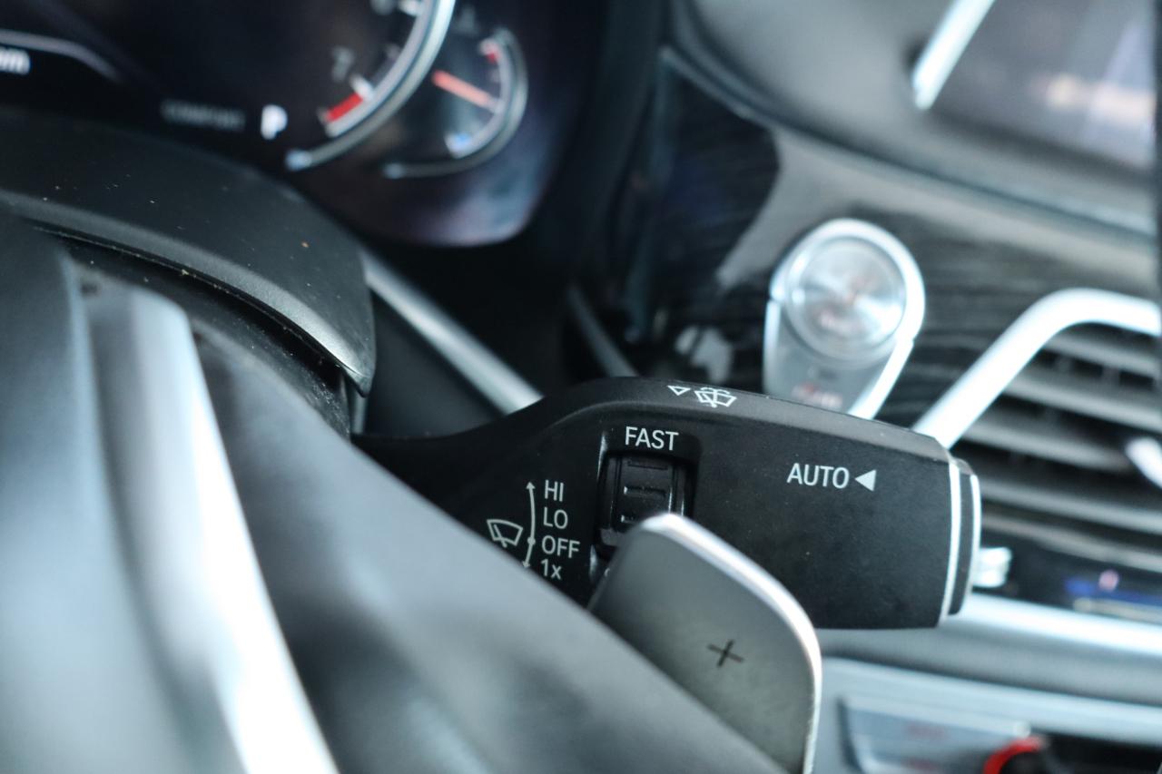 BMW 7 Series 740i Sedan 2017