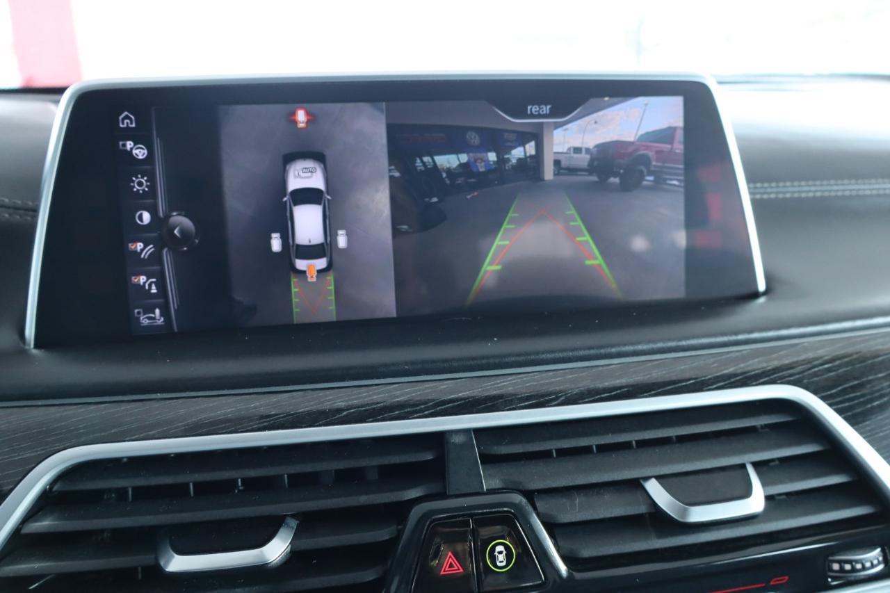 BMW 7 Series 740i Sedan 2017