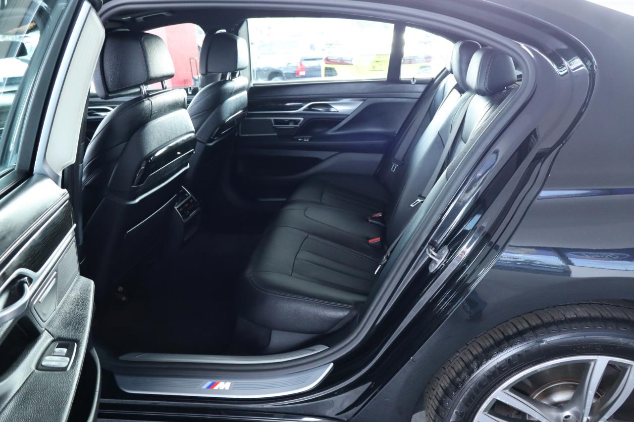 BMW 7 Series 740i Sedan 2017