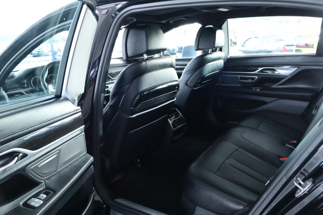 BMW 7 Series 740i Sedan 2017