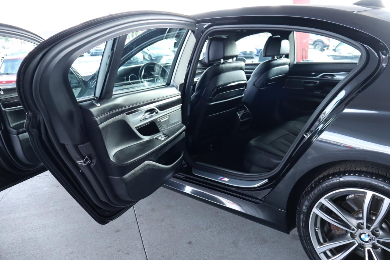 BMW 7 Series 740i Sedan 2017