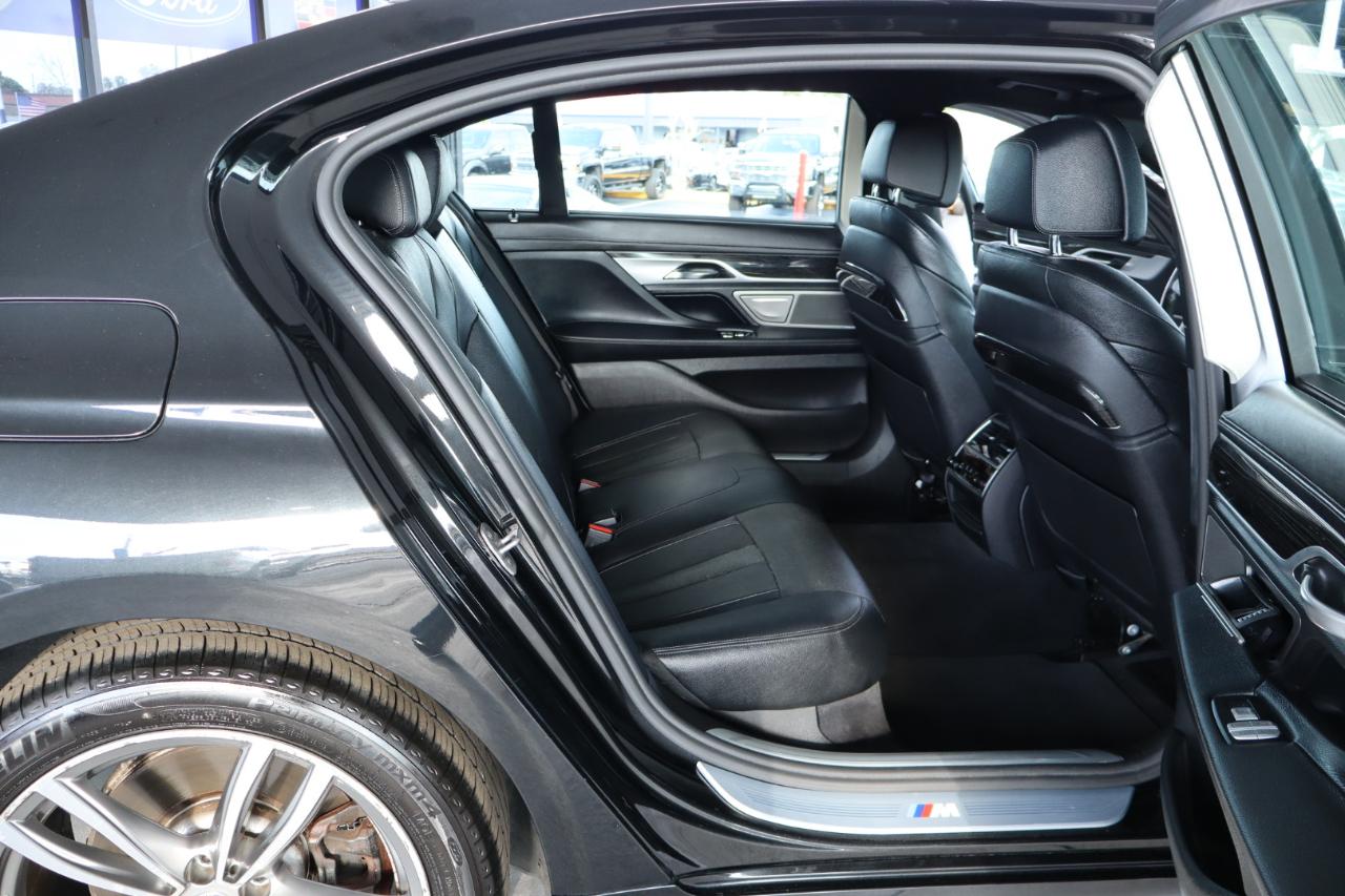 BMW 7 Series 740i Sedan 2017