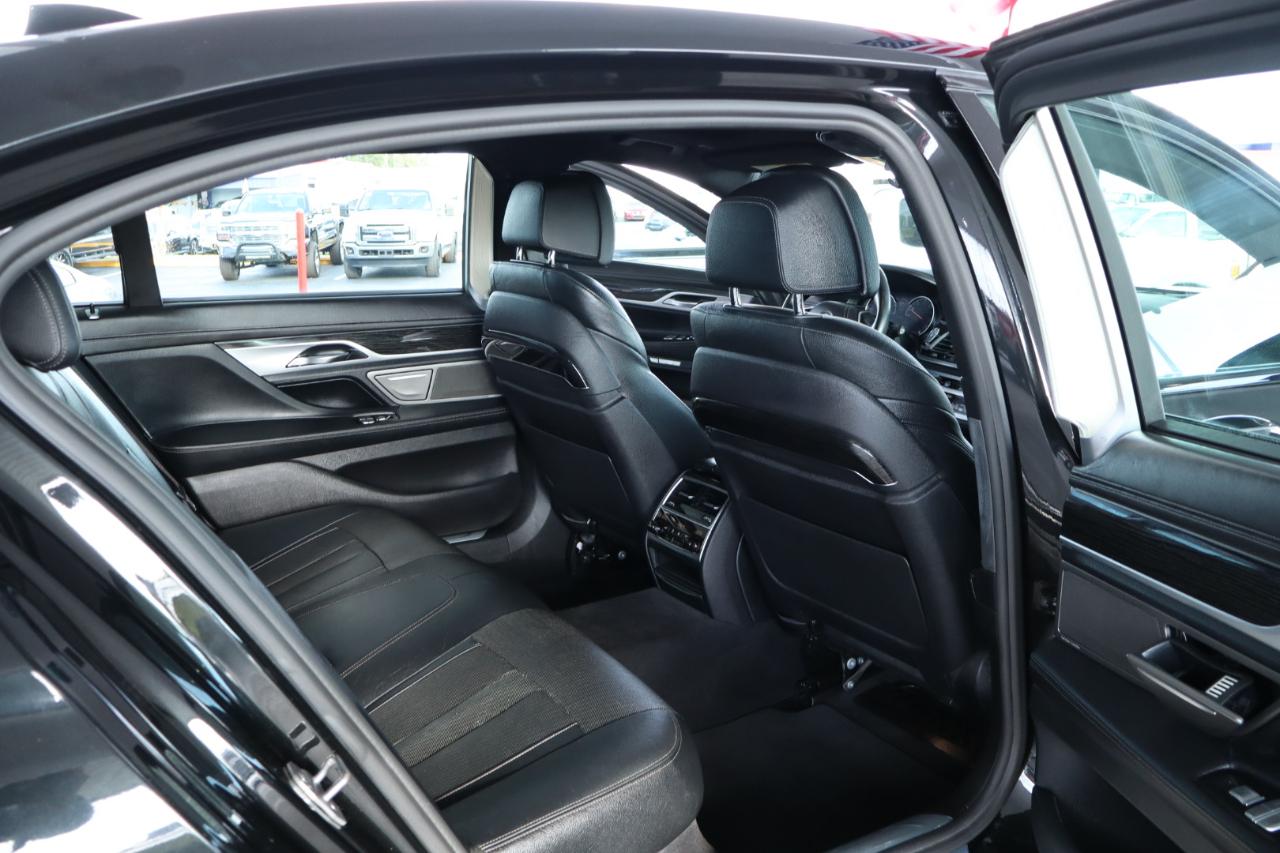 BMW 7 Series 740i Sedan 2017