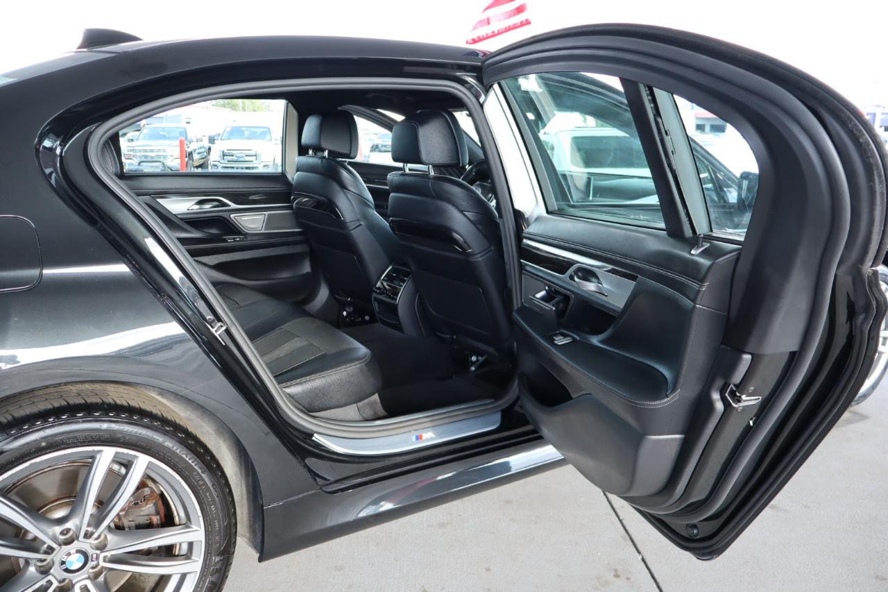 BMW 7 Series 740i Sedan 2017