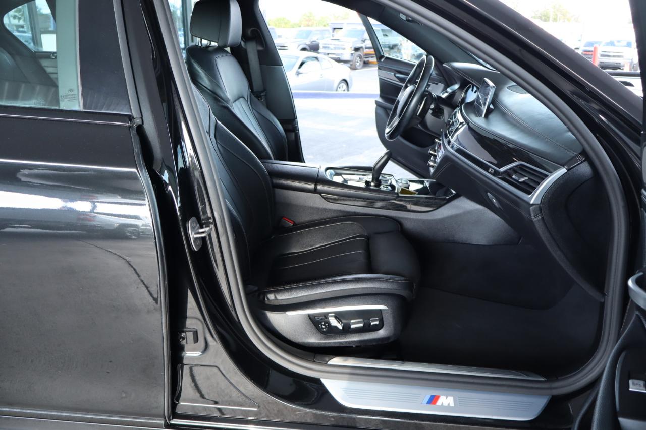 BMW 7 Series 740i Sedan 2017
