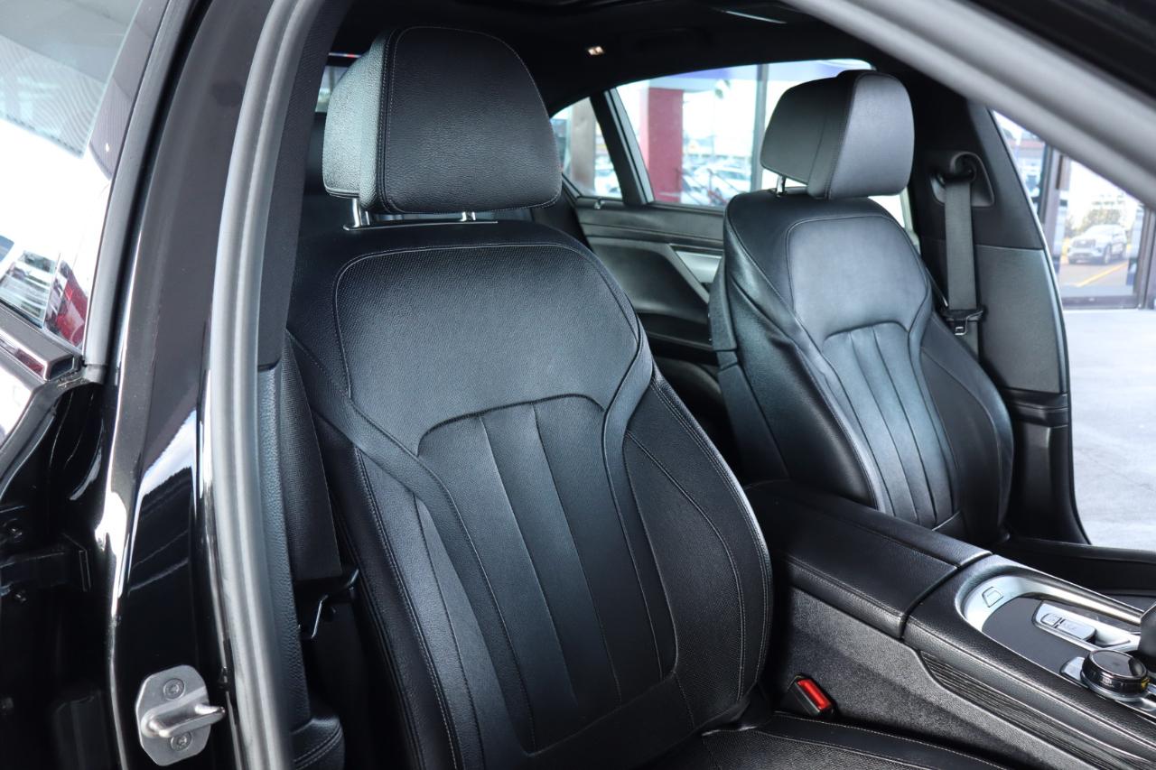 BMW 7 Series 740i Sedan 2017