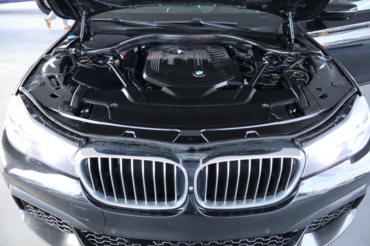 BMW 7 Series 740i Sedan 2017