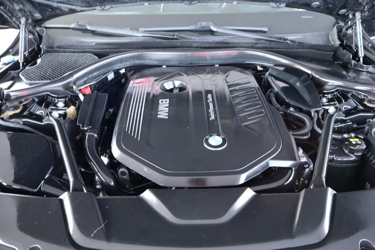 BMW 7 Series 740i Sedan 2017