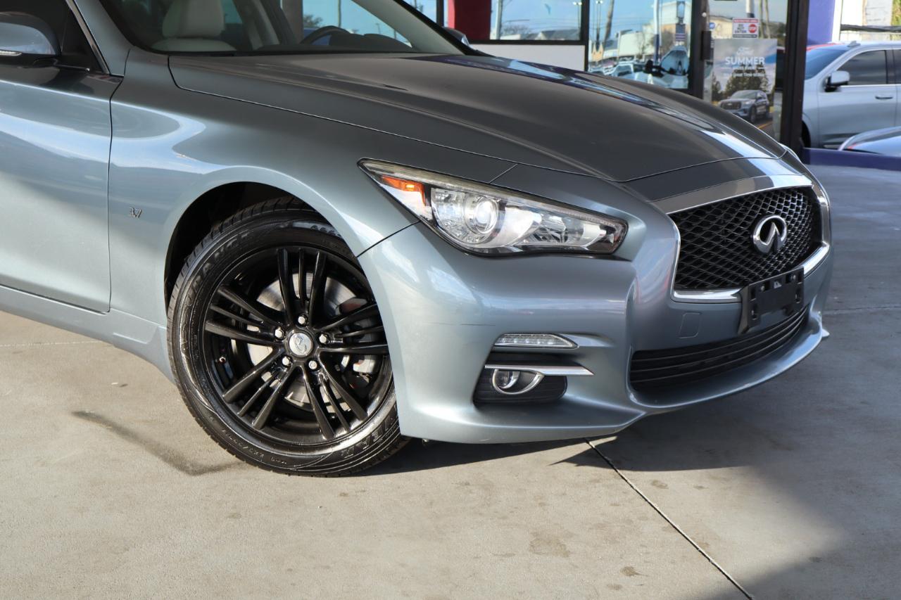 Infiniti Q50 4dr Sdn AWD 2015