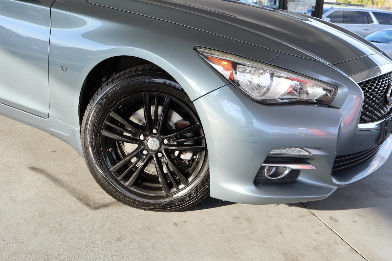 Infiniti Q50 4dr Sdn AWD 2015