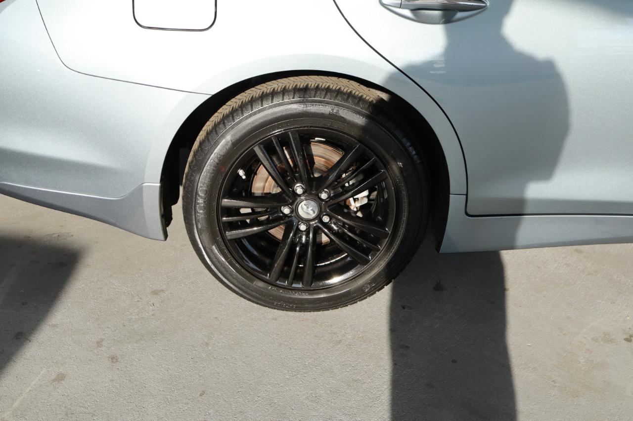 Infiniti Q50 4dr Sdn AWD 2015