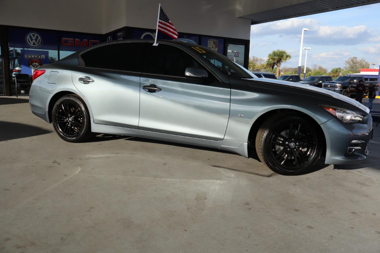 Infiniti Q50 4dr Sdn AWD 2015