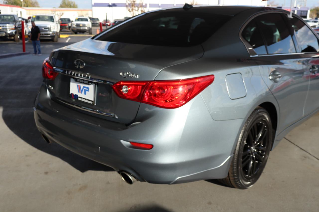 Infiniti Q50 4dr Sdn AWD 2015