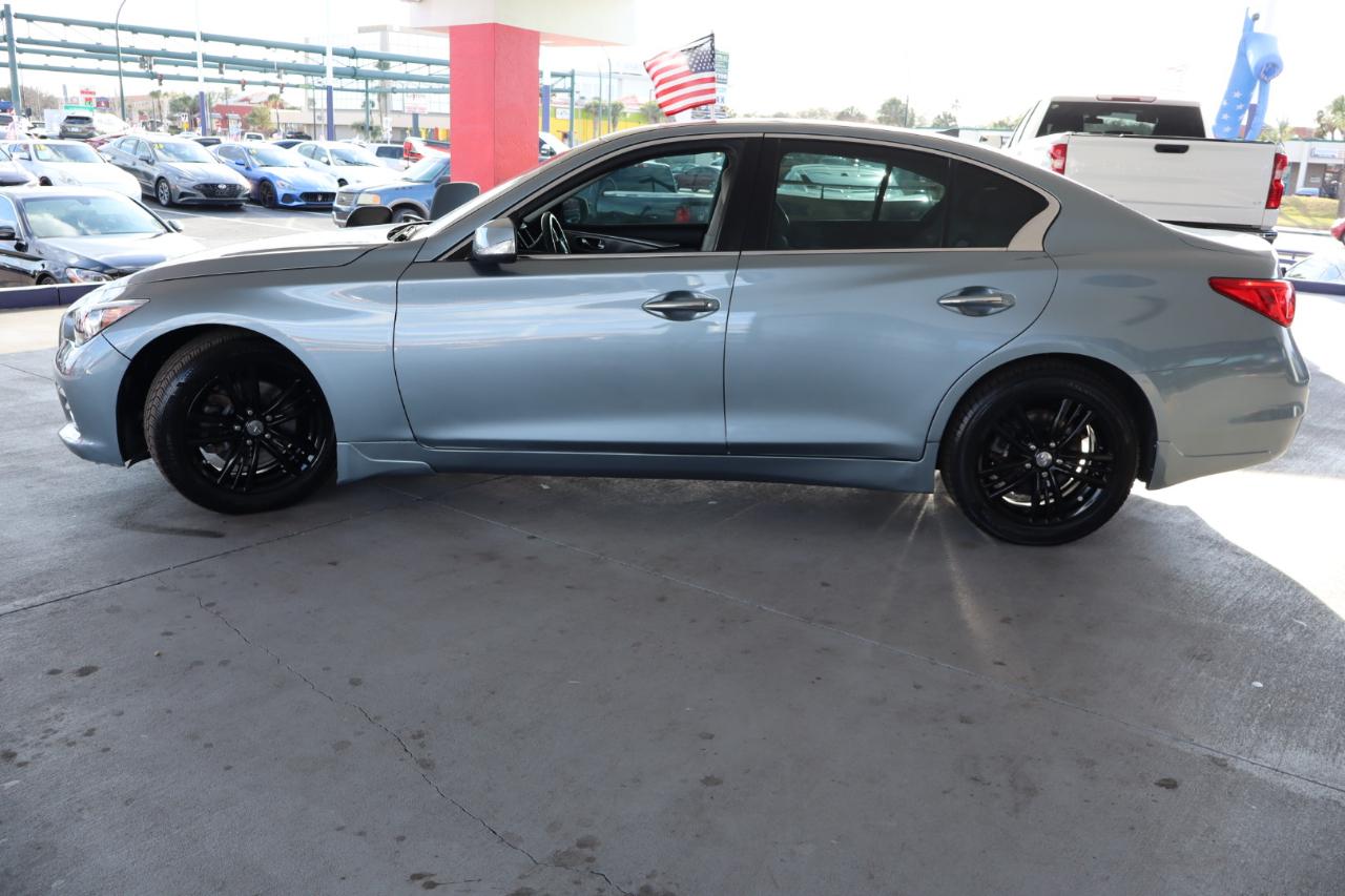 Infiniti Q50 4dr Sdn AWD 2015