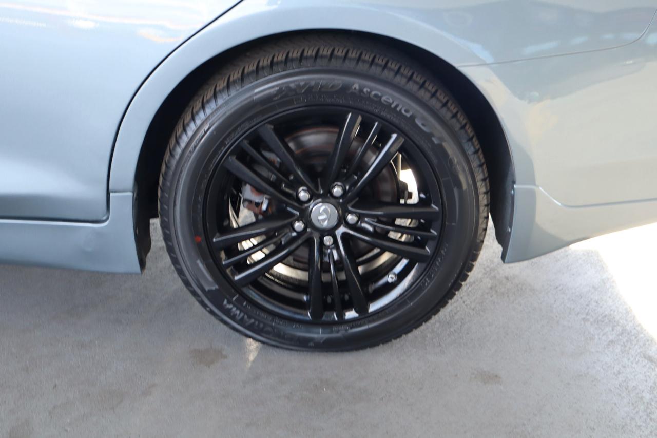 Infiniti Q50 4dr Sdn AWD 2015