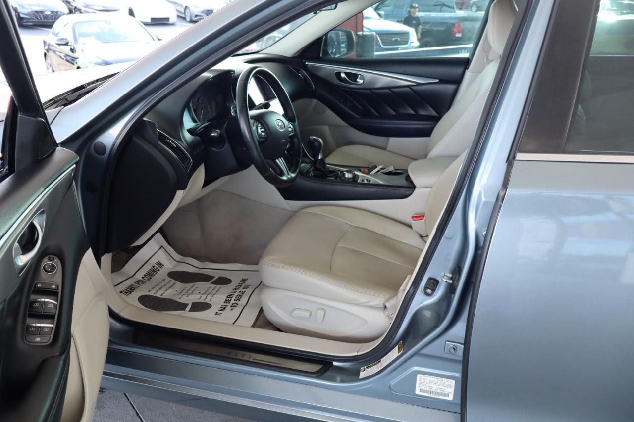 Infiniti Q50 4dr Sdn AWD 2015