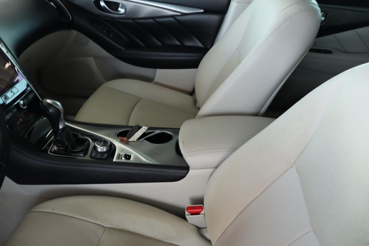 Infiniti Q50 4dr Sdn AWD 2015