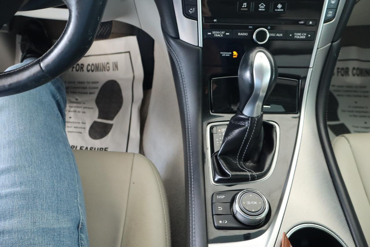 Infiniti Q50 4dr Sdn AWD 2015