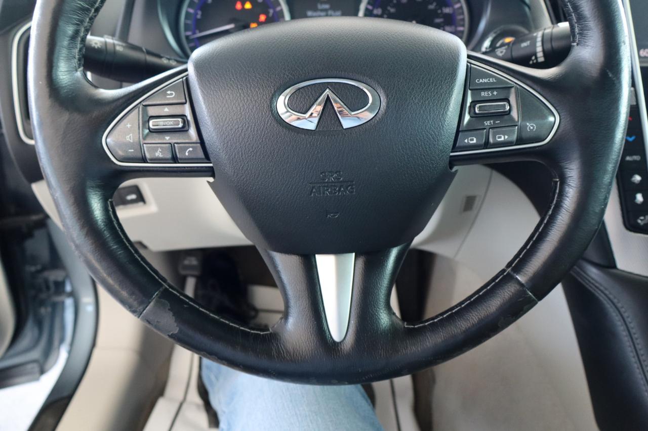 Infiniti Q50 4dr Sdn AWD 2015