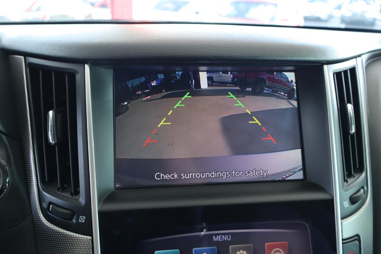 Infiniti Q50 4dr Sdn AWD 2015