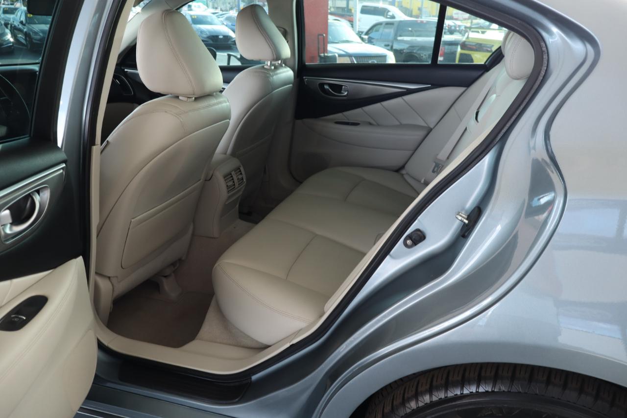 Infiniti Q50 4dr Sdn AWD 2015