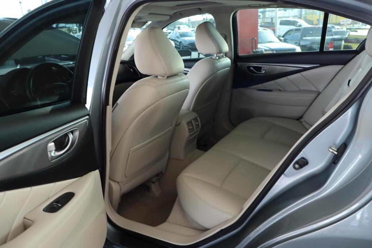 Infiniti Q50 4dr Sdn AWD 2015