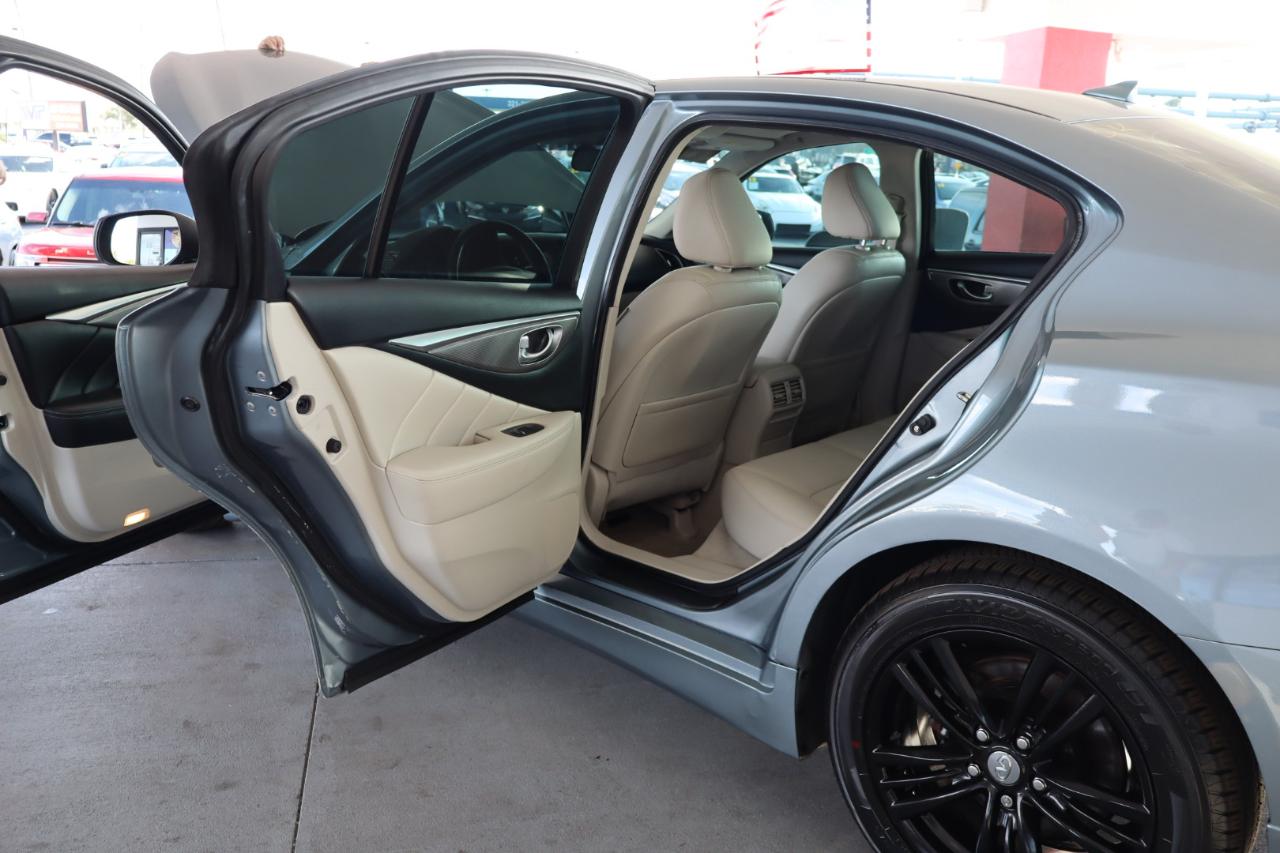 Infiniti Q50 4dr Sdn AWD 2015